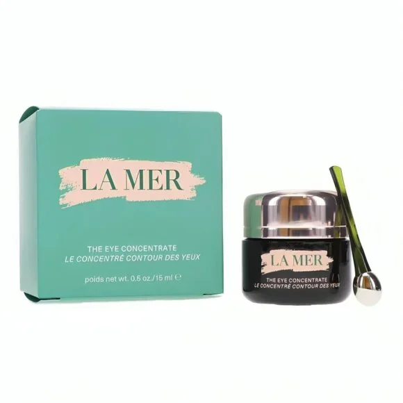 La Mer The Eye Concentrate 0.5 oz / 15 ml | Luxury Eye Cream | Brand New - Picture 3 of 4